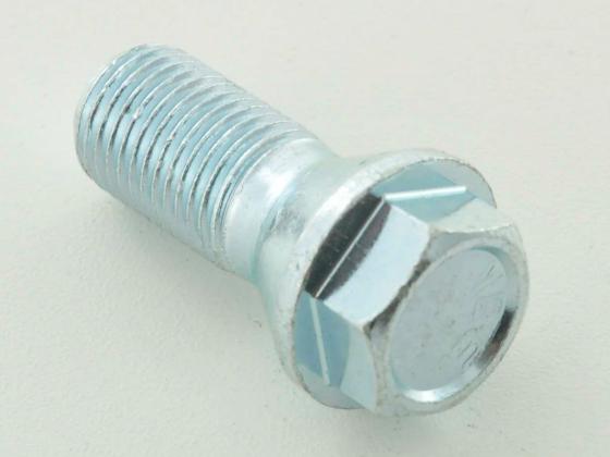 Radschrauben Set (10 Stk.) Schaftlänge 26mm Kegelbund Kurzkopf silber M14x1,5 Radschrauben Set (10 Stk.) Schaftlänge 26mm Kegelbund Kurzkopf silber M14x1,5